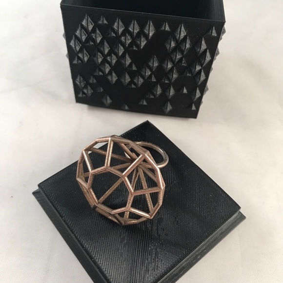 Maison 203 MYBF RING 4 METAL - Picture 6 of 8